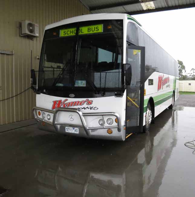 Wynnes Mercedes OH1830 Express 6